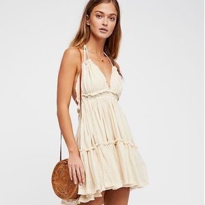 100 Degree Mini Dress